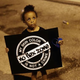 A girl holds a sign on Aug. 21, 2014, in Ferguson, Mo., as she protests the fatal shooting of Michael Brown by Ferguson Police Officer Darren Wilson on Aug. 9, 2014.
Joshua LOTT/AFP/Getty Images
